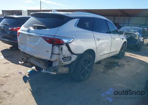 2023 Buick Enclave Essence Fwd z USA, uszkodzony, nr VIN 5GAERBKW0PJ127653